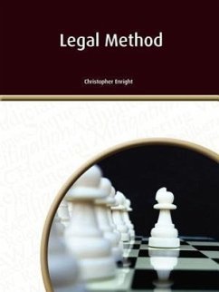 Legal Method - Enright, Christopher S.