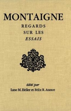 Montaigne - Heller, Lane; Atance, Felix