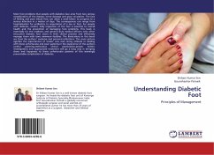 Understanding Diabetic Foot - Sen, Shibani Kumar;Patnaik, Gourishankar