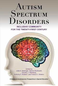 Autism Spectrum Disorders