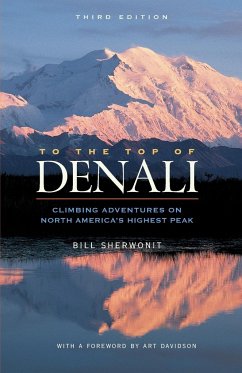 To The Top of Denali - Sherwonit, Bill