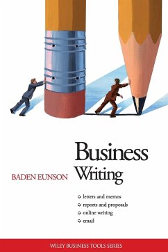 Business Writing - Eunson, Baden