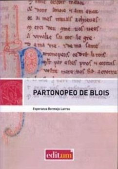 Partonopeo de Blois : novela francesa anónima del siglo XII - Bermejo Larrea, Esperanza
