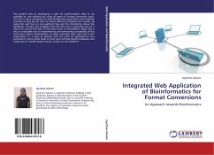 Integrated Web Application of Bioinformatics for Format Conversions