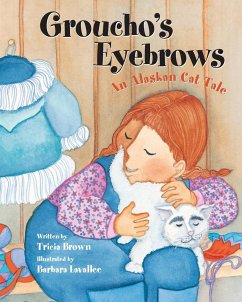 Groucho's Eyebrows - Brown, Tricia