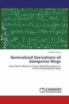 Generalized Derivations of Semiprime Rings - Atteya, Mehsin