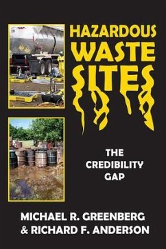 Hazardous Waste Sites - Greenberg, Michael R