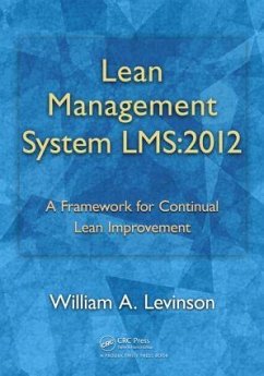 Lean Management System LMS - Levinson, William A