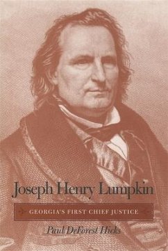 Joseph Henry Lumpkin - Hicks, Paul DeForest