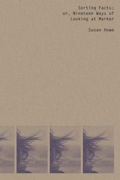 Cover Sorting Facts, or Nineteen Ways of Looking at Marker