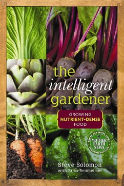 The Intelligent Gardener - Solomon, Steve