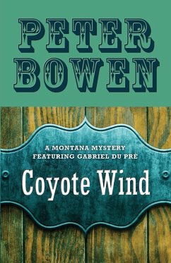 Coyote Wind - Bowen, Peter