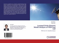 Lumped Finite Element Model Analysis of PEM Fuel Cell