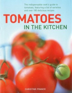 Tomatoes in the Kitchen - France, Christine