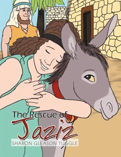 The Rescue of Jaziz - Tuggle, Sharon Gleason