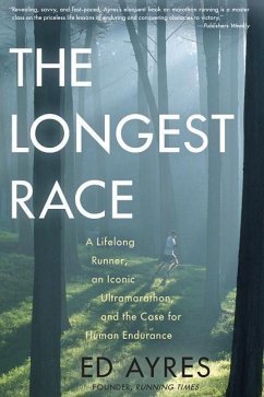 The Longest Race - Ayres, Ed