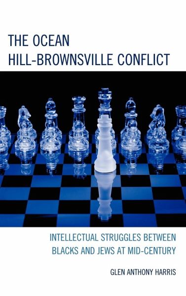 Ocean Hill-Brownsville Conflict