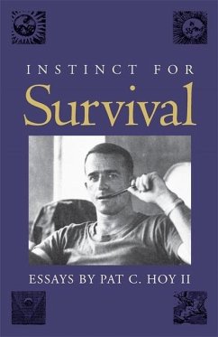 Instinct for Survival - Hoy, Pat C