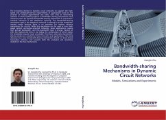 Bandwidth-sharing Mechanisms in Dynamic Circuit Networks