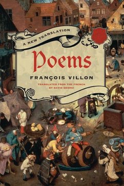 Poems - Villon, François