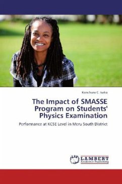 The Impact of SMASSE Program on Students' Physics Examination