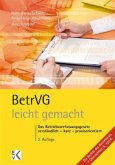 BetrVG - leicht gemacht