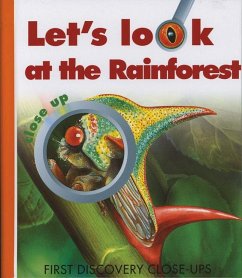 Let's Look at the Rainforest - Fuhr, Ute