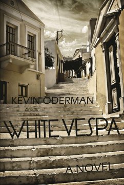 White Vespa - Oderman, Kevin