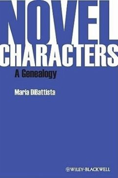 Novel Characters - Dibattista, Maria