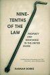 Nine-Tenths of the Law - Bild 1