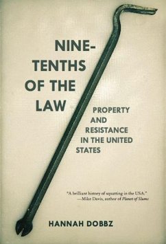 Nine-Tenths of the Law - Dobbz, Hannah