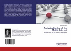 Contextualization of the Mobile Internet - Perevalova, Maria