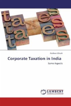 Corporate Taxation in India - Ghosh, Anirban