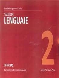 Cover Taller de lenguaje, nivel 2