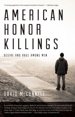 American Honor Killings - Mcconnell, David