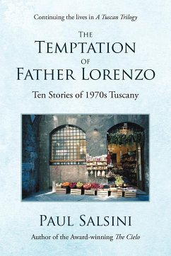 The Temptation of Father Lorenzo - Salsini, Paul