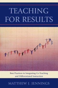 Teaching for Results - Jennings, Matthew J.