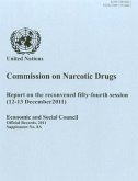 Commission on Narcotic Drugs