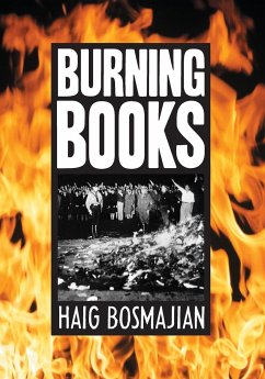 Burning Books - Bosmajian, Haig