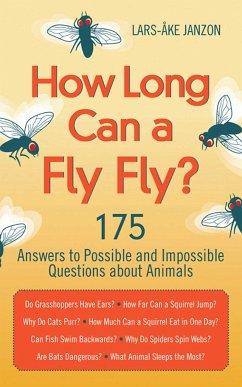 How Long Can a Fly Fly? - Janzon, Lars-Åke