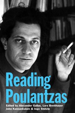 Cover Reading Poulantzas