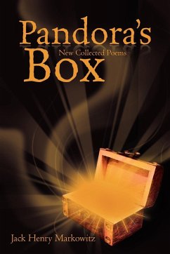 Pandora's Box - Markowitz, Jack Henry