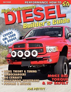 High-Performance Diesel Builder's Guide - Pettitt, Joe