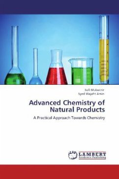 Advanced Chemistry of Natural Products - Mubashir, Sofi;Wajaht Amin, Syed