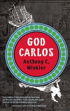 God Carlos - Winkler, Anthony C
