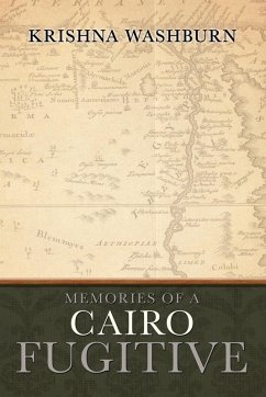 Cover Memories of a Cairo Fugitive