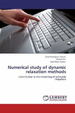 Numerical study of dynamic relaxation methods - Rodriguez Garcia, Javier;Rio, Gerard;Cadou, Jean-Marc