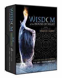 Wisdom of the House of Night Oracle Cards - Cast, P. C.; Baron-Reid, Collette