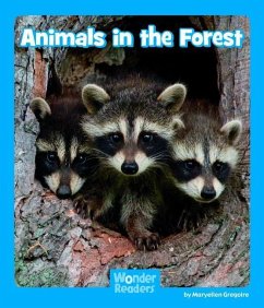 Animals in the Forest - Gregoire, Maryellen