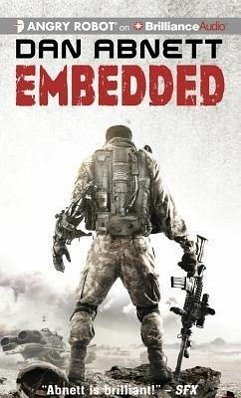 Embedded - Abnett, Dan